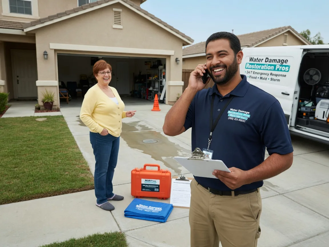 Water Damage Restoration Pounding Mill, VA FAQs